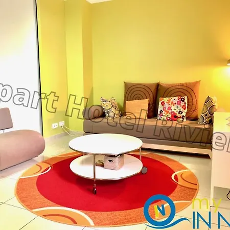 Appartement Riviera - Mer & Old Port - My Magnificent 1 Bedrooms Ac - 50 Meters From The Mediterranean - Pilatte 1 Nice