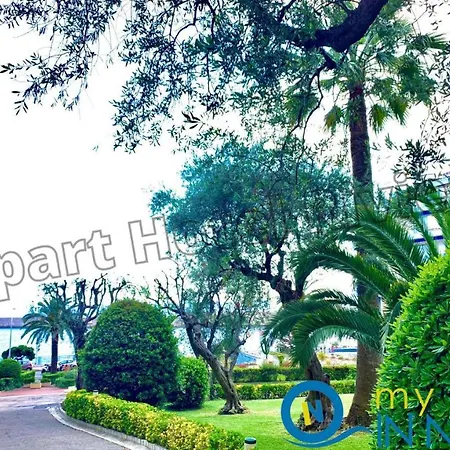 Riviera - Mer & Old Port - My Magnificent 1 Bedrooms Ac - 50 Meters From The Mediterranean - Pilatte 1 Appartement *