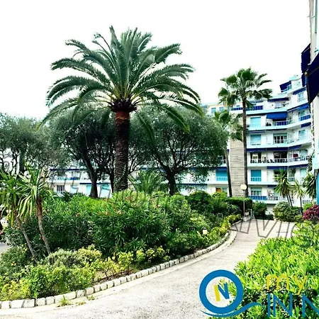 Riviera - Mer & Old Port - My Magnificent 1 Bedrooms Ac - 50 Meters From The Mediterranean - Pilatte 1 Nice